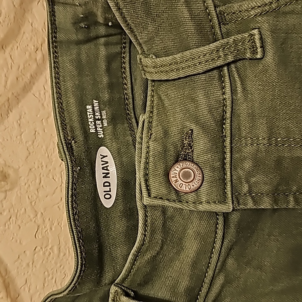 jeans